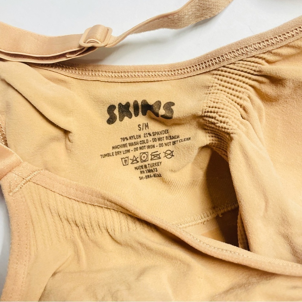 Skims fits everybody nude bra size small - Picture 2 of 2